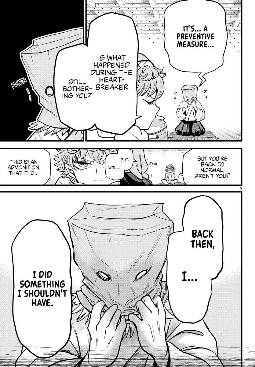 Mairimashita! Iruma-Kun Chapter 272 page 5