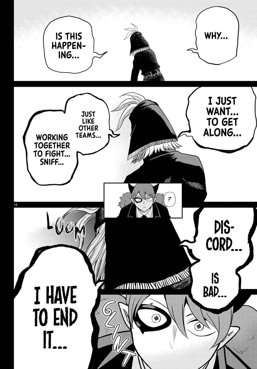 Mairimashita! Iruma-Kun Chapter 272 page 14