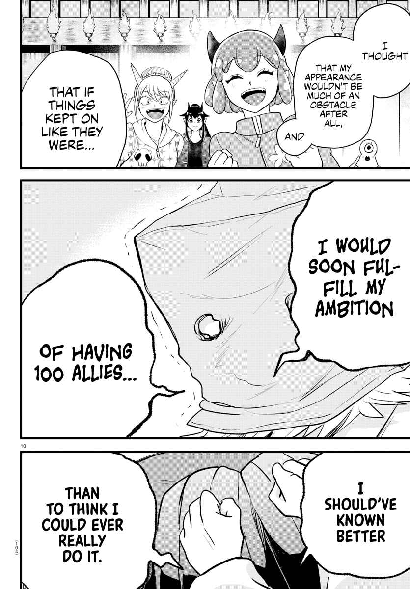 Mairimashita! Iruma-Kun Chapter 273 page 10