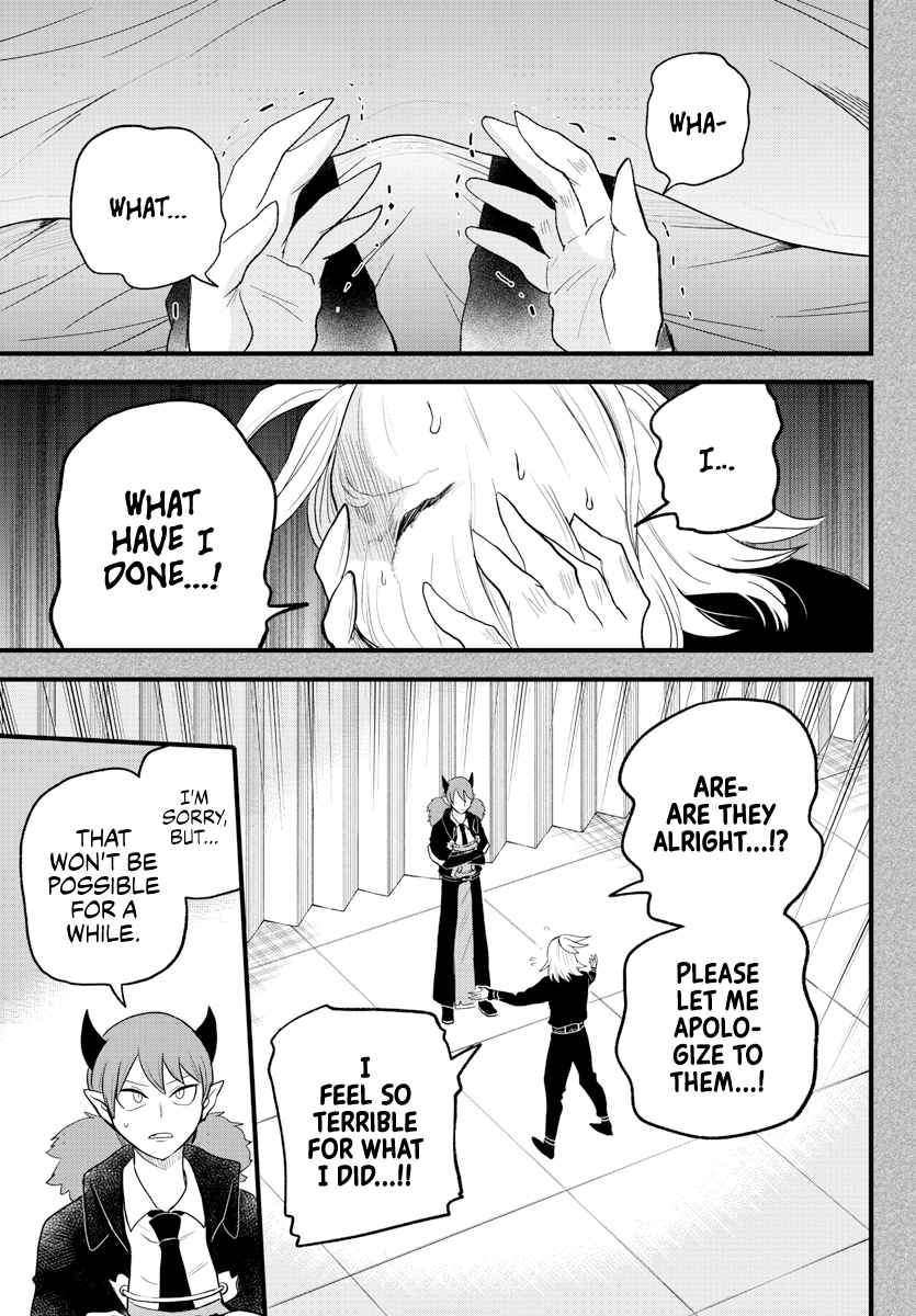 Mairimashita! Iruma-Kun Chapter 273 page 7