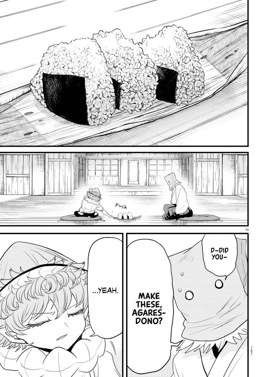 Mairimashita! Iruma-Kun Chapter 273 page 13