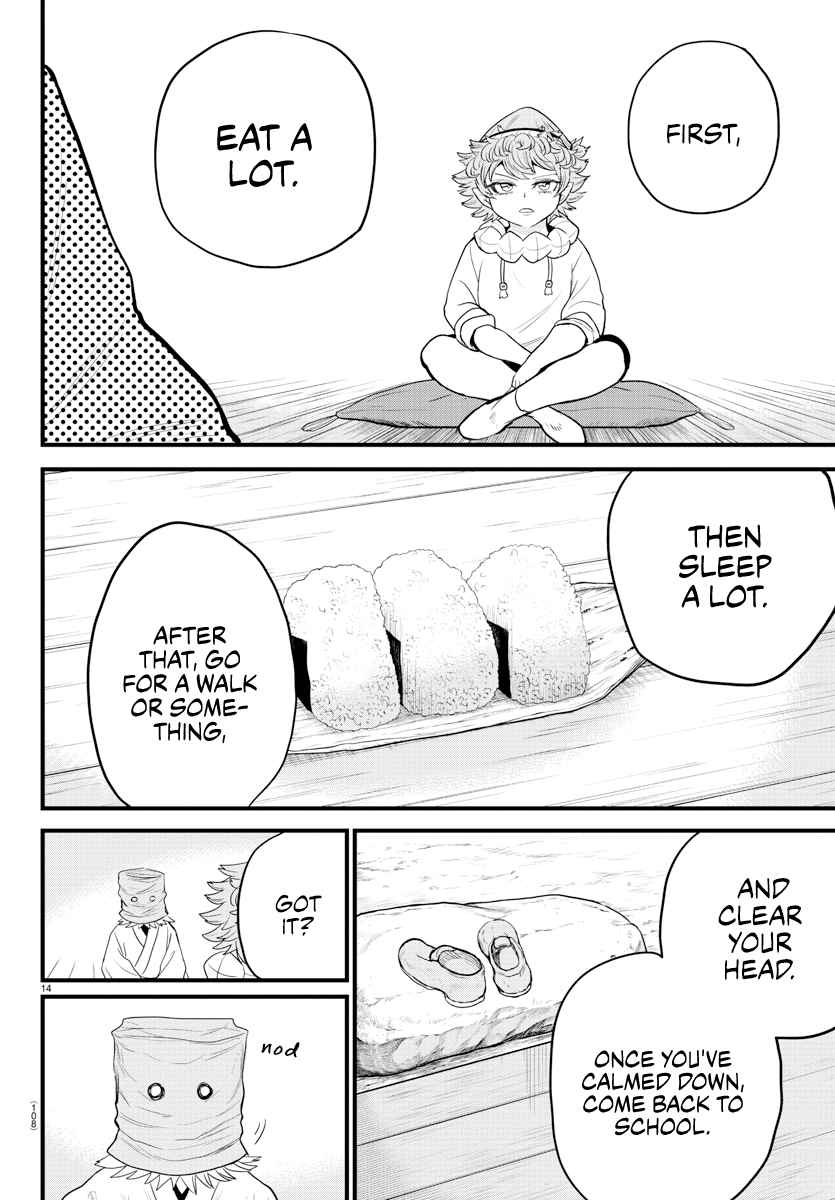 Mairimashita! Iruma-Kun Chapter 273 page 14