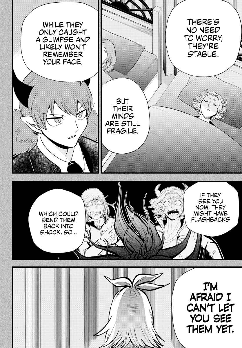 Mairimashita! Iruma-Kun Chapter 273 page 8