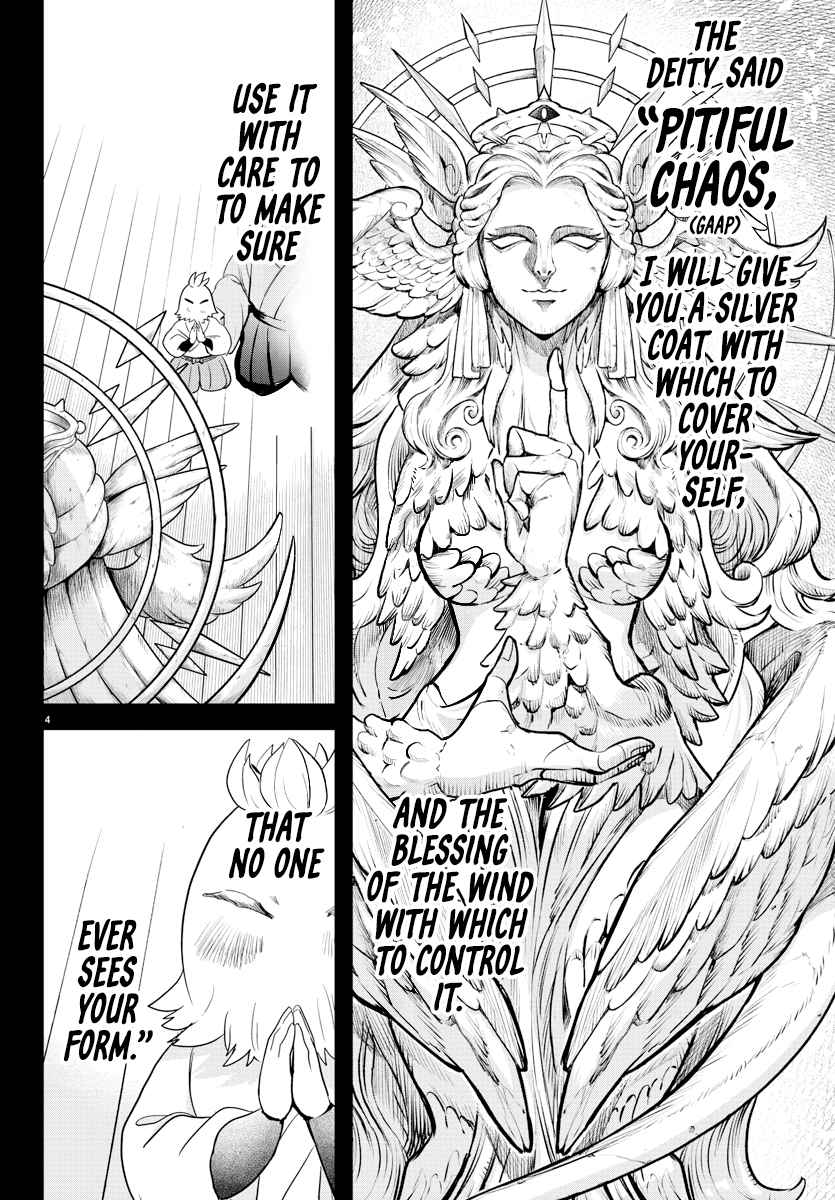 Mairimashita! Iruma-Kun Chapter 273 page 4