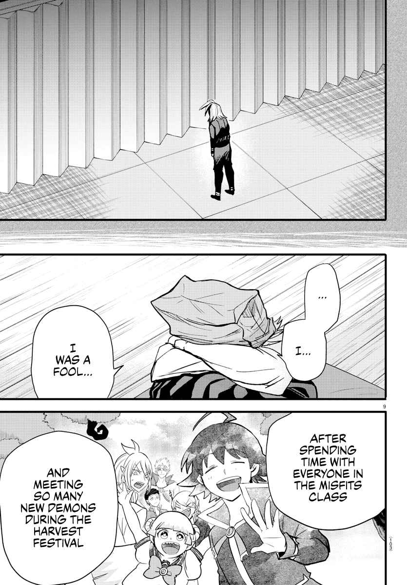 Mairimashita! Iruma-Kun Chapter 273 page 9