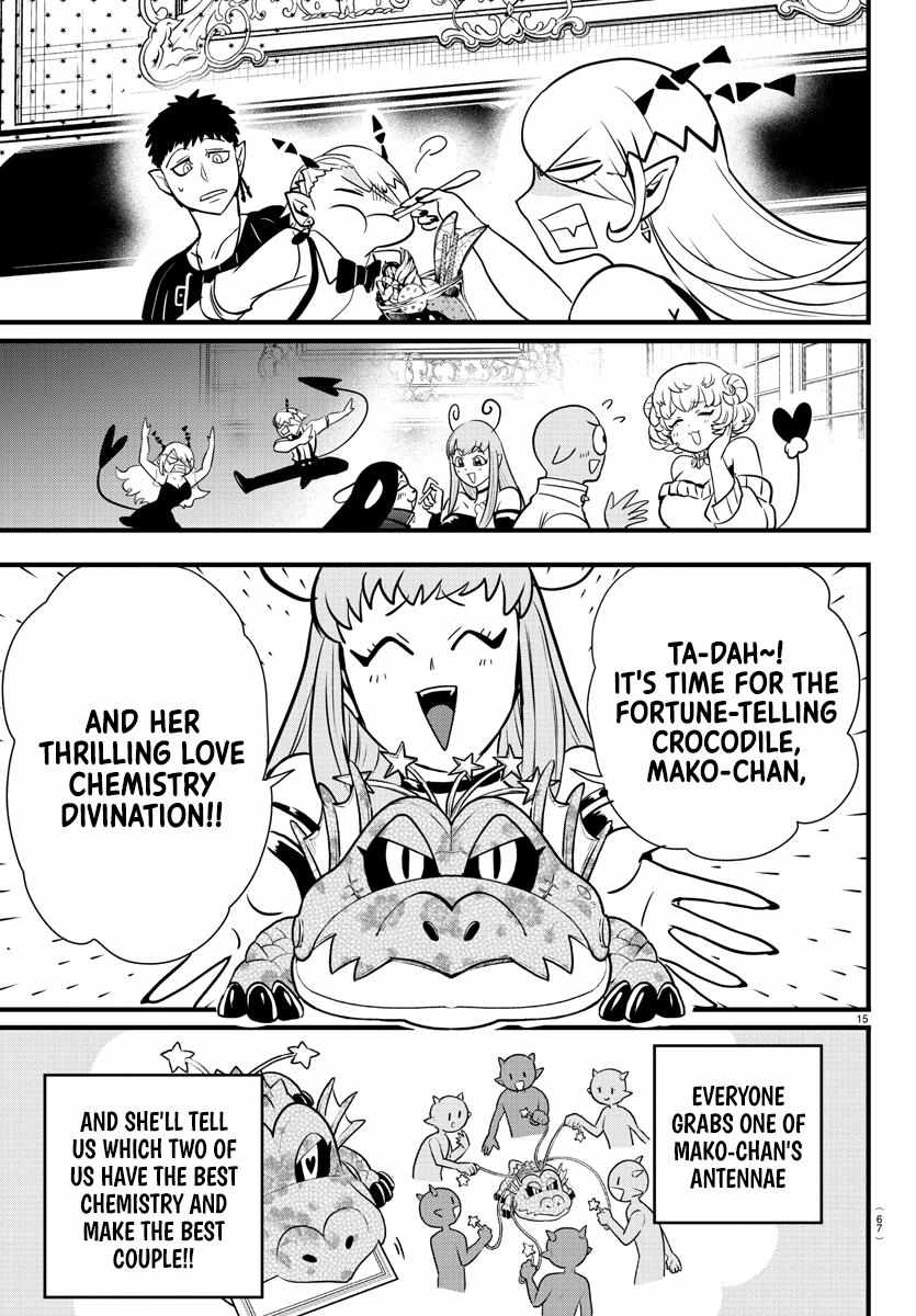 Mairimashita! Iruma-Kun Chapter 274 page 15