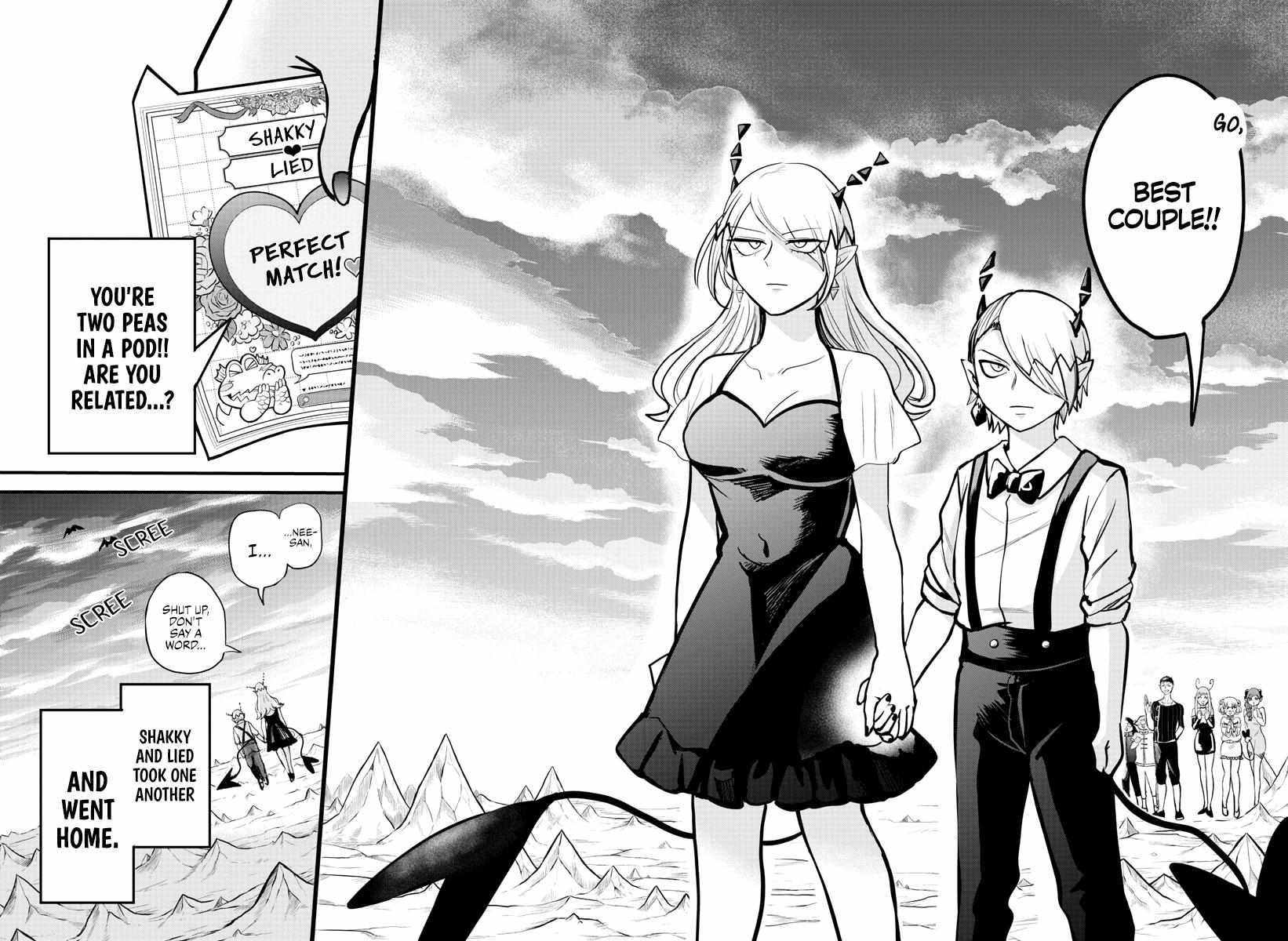 Mairimashita! Iruma-Kun Chapter 274 page 18
