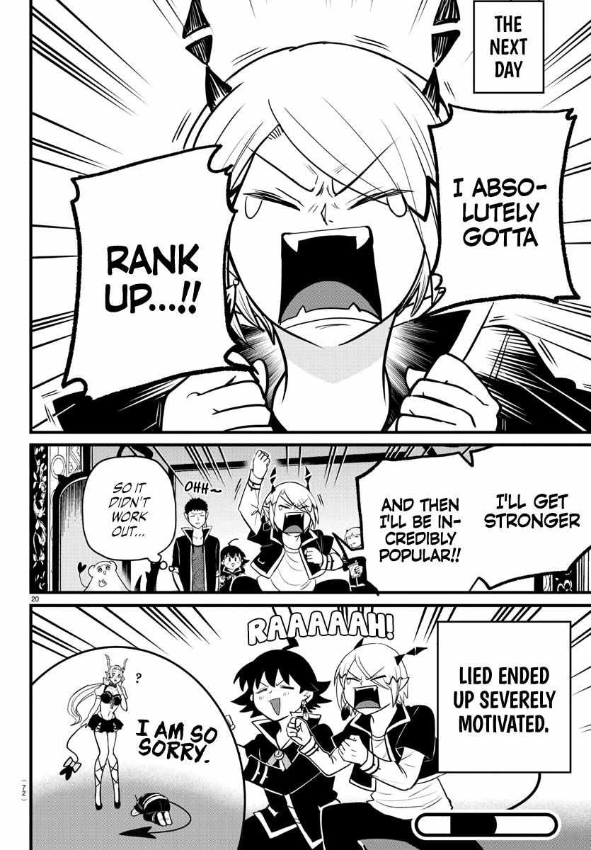 Mairimashita! Iruma-Kun Chapter 274 page 19
