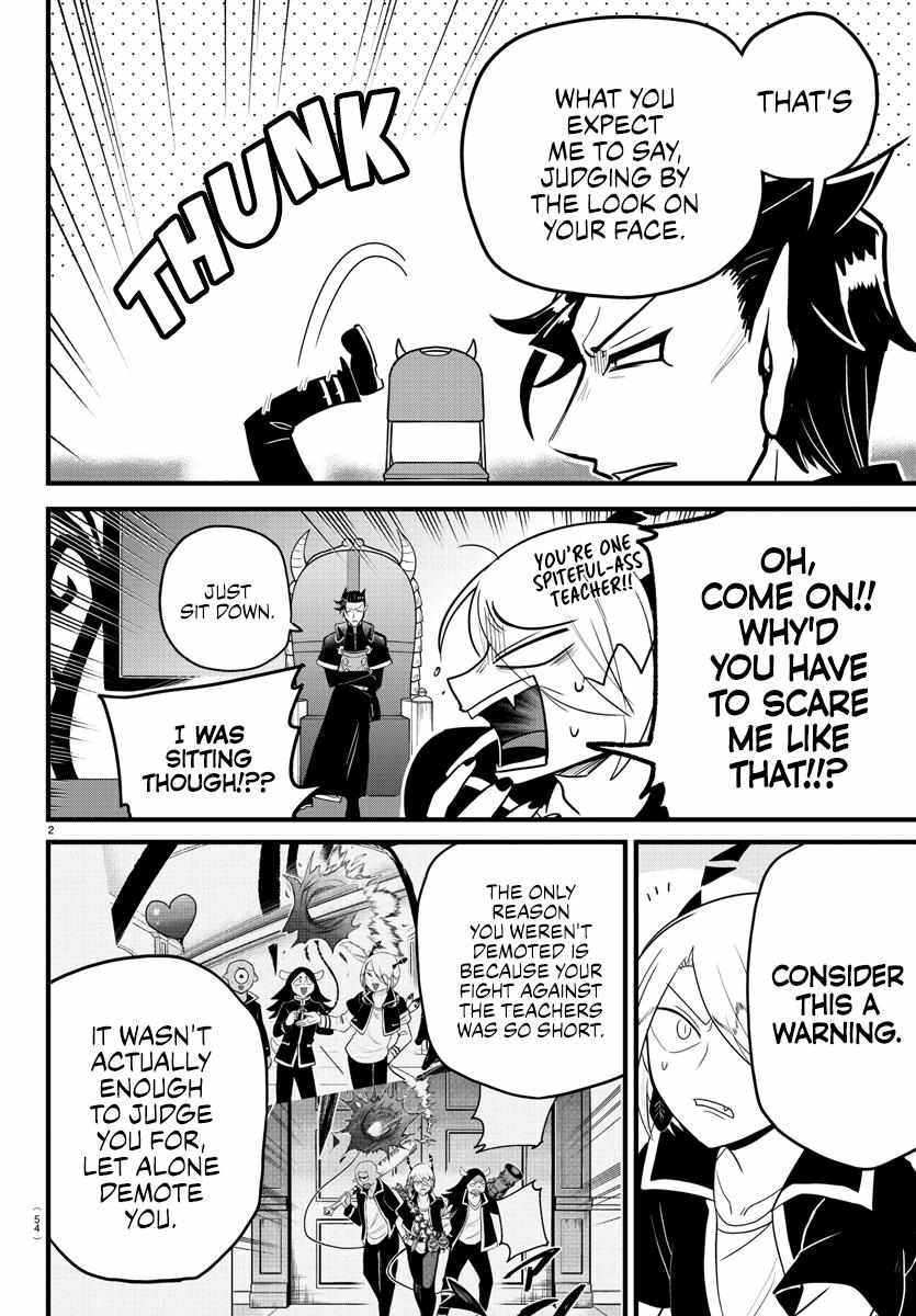 Mairimashita! Iruma-Kun Chapter 274 page 2