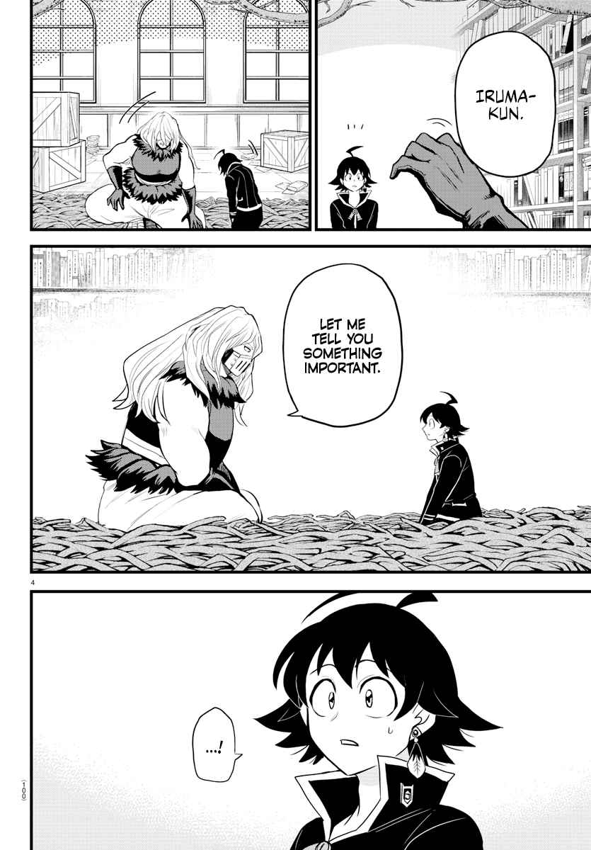Mairimashita! Iruma-Kun Chapter 275 page 4