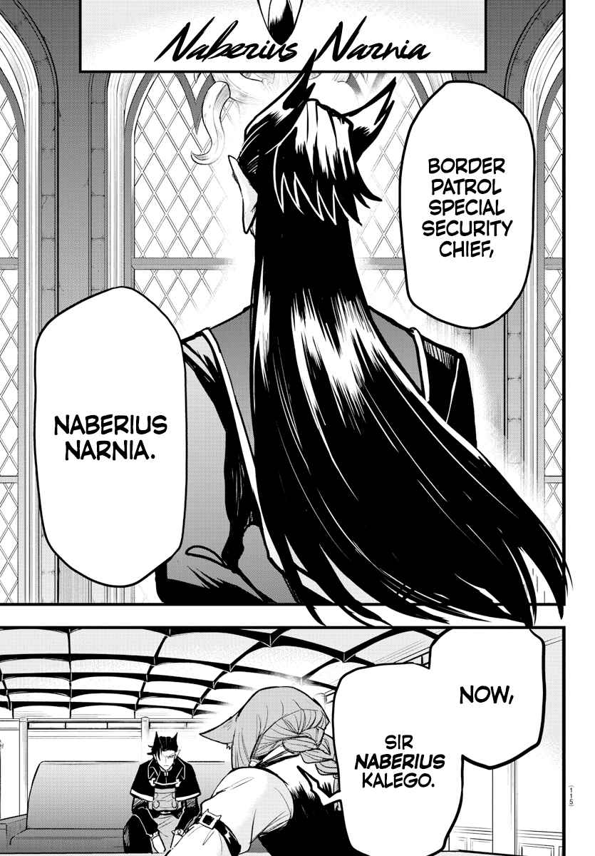 Mairimashita! Iruma-Kun Chapter 275 page 18