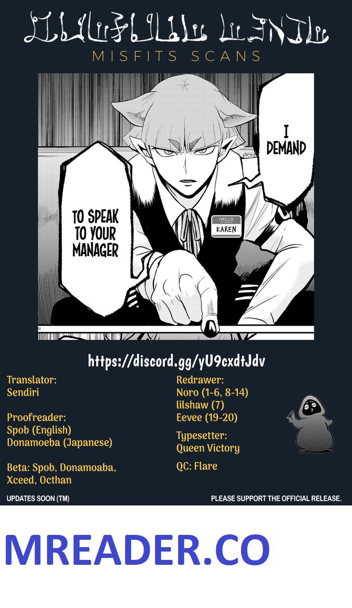Mairimashita! Iruma-Kun Chapter 275 page 20