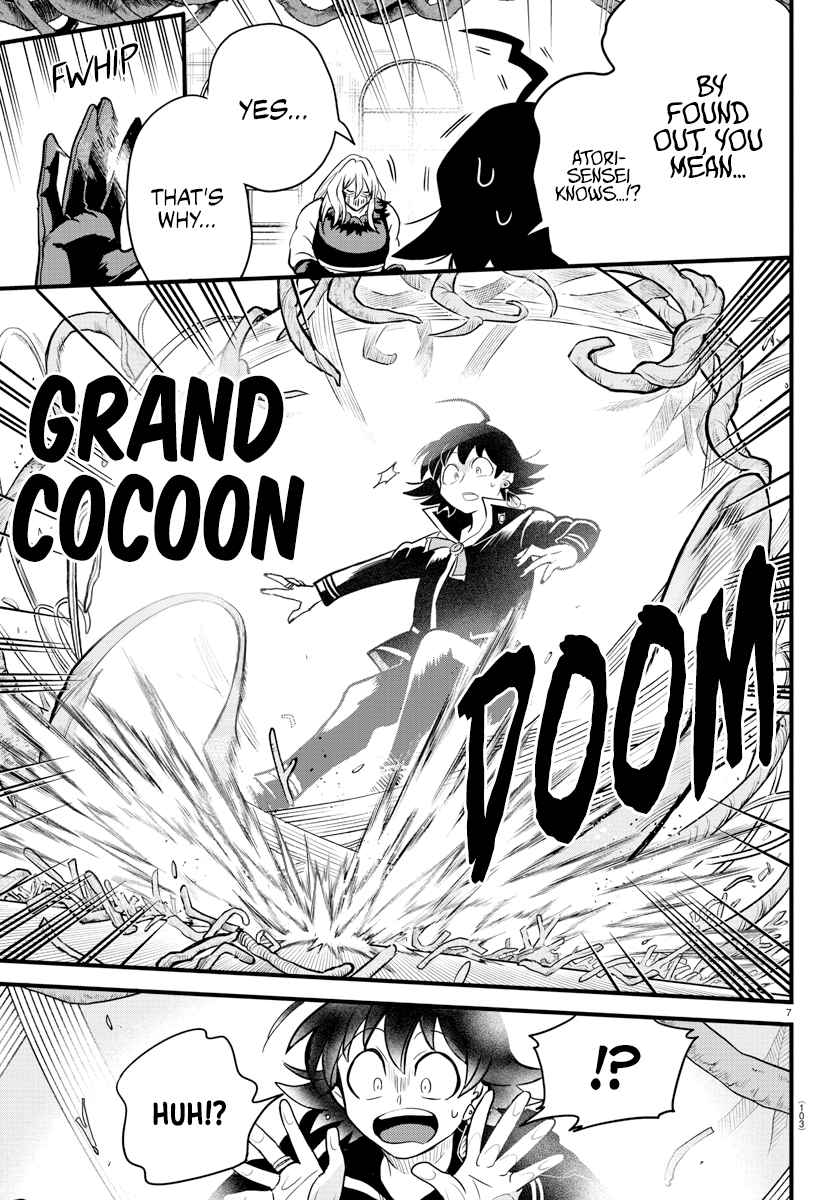 Mairimashita! Iruma-Kun Chapter 275 page 7