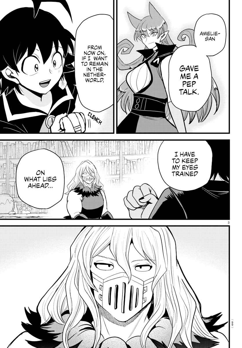 Mairimashita! Iruma-Kun Chapter 275 page 3
