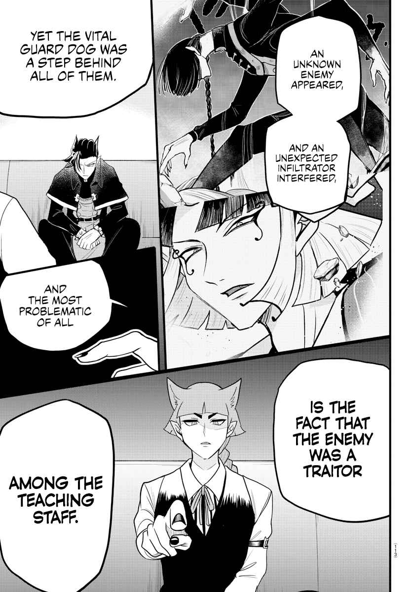Mairimashita! Iruma-Kun Chapter 275 page 16