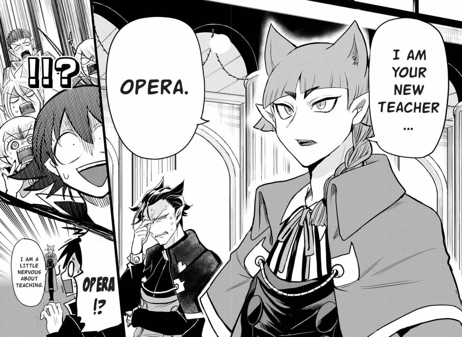 Mairimashita! Iruma-Kun Chapter 276 page 18