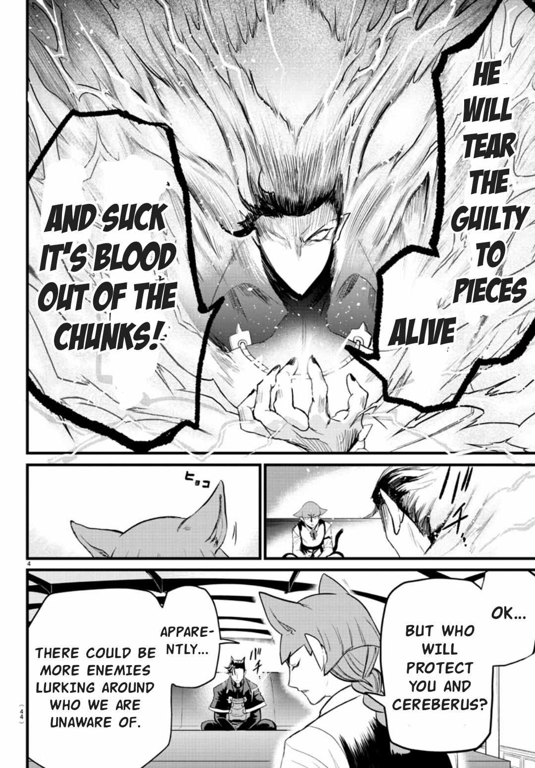 Mairimashita! Iruma-Kun Chapter 276 page 4