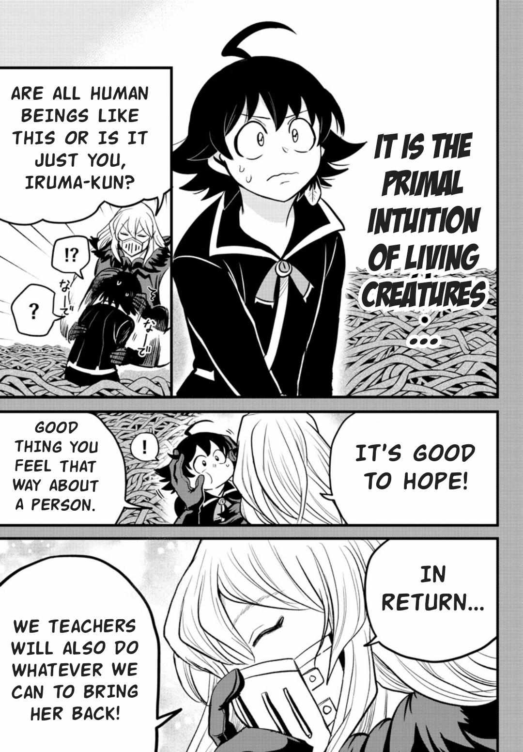 Mairimashita! Iruma-Kun Chapter 276 page 11