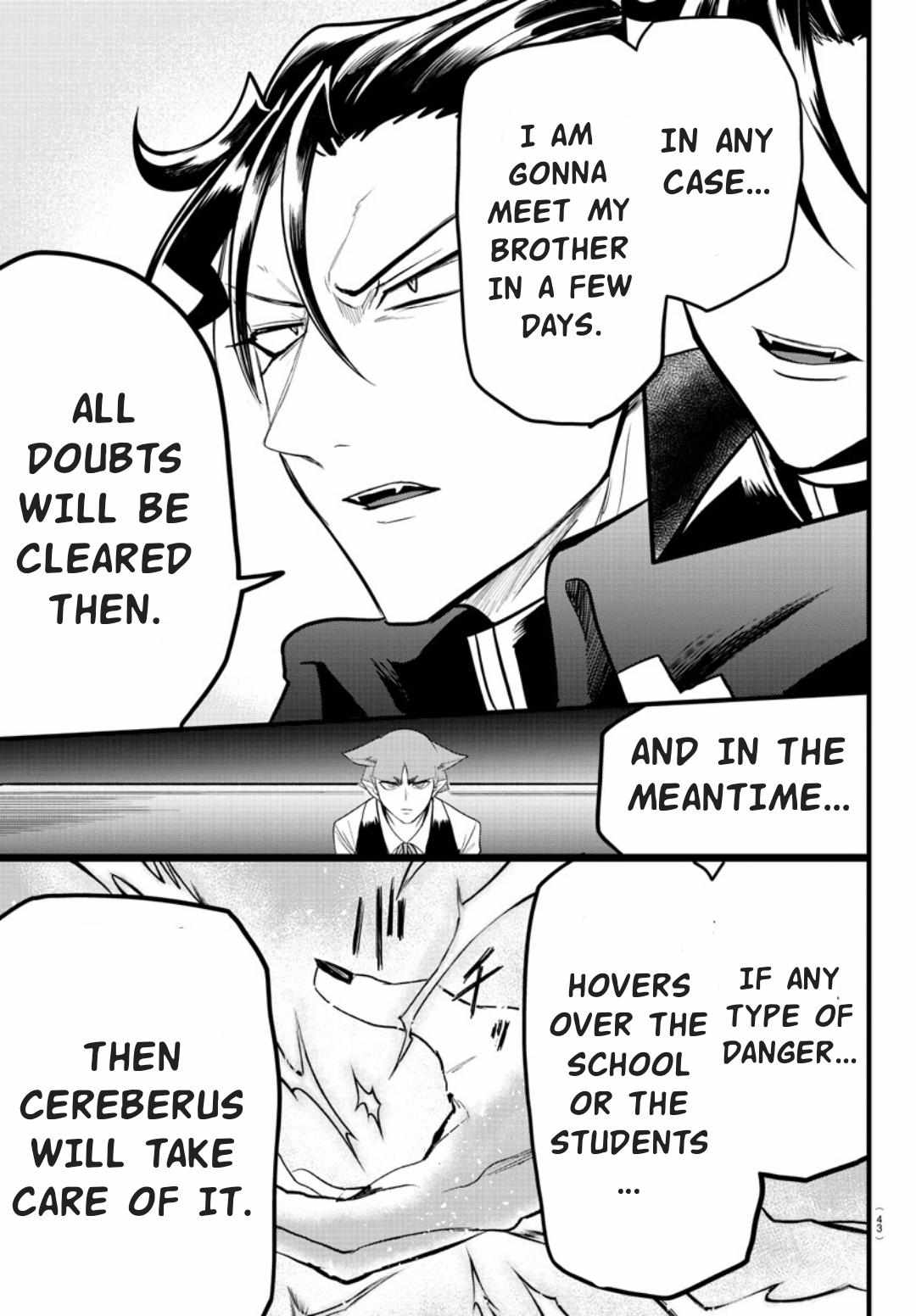 Mairimashita! Iruma-Kun Chapter 276 page 3