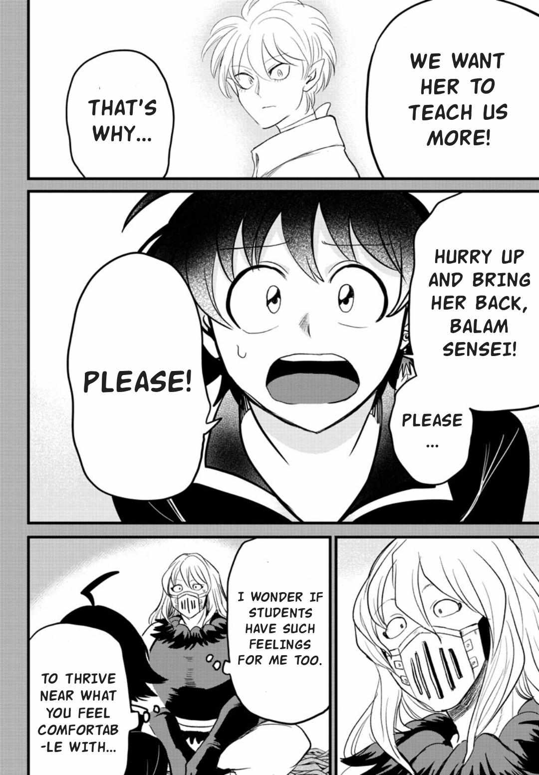 Mairimashita! Iruma-Kun Chapter 276 page 10