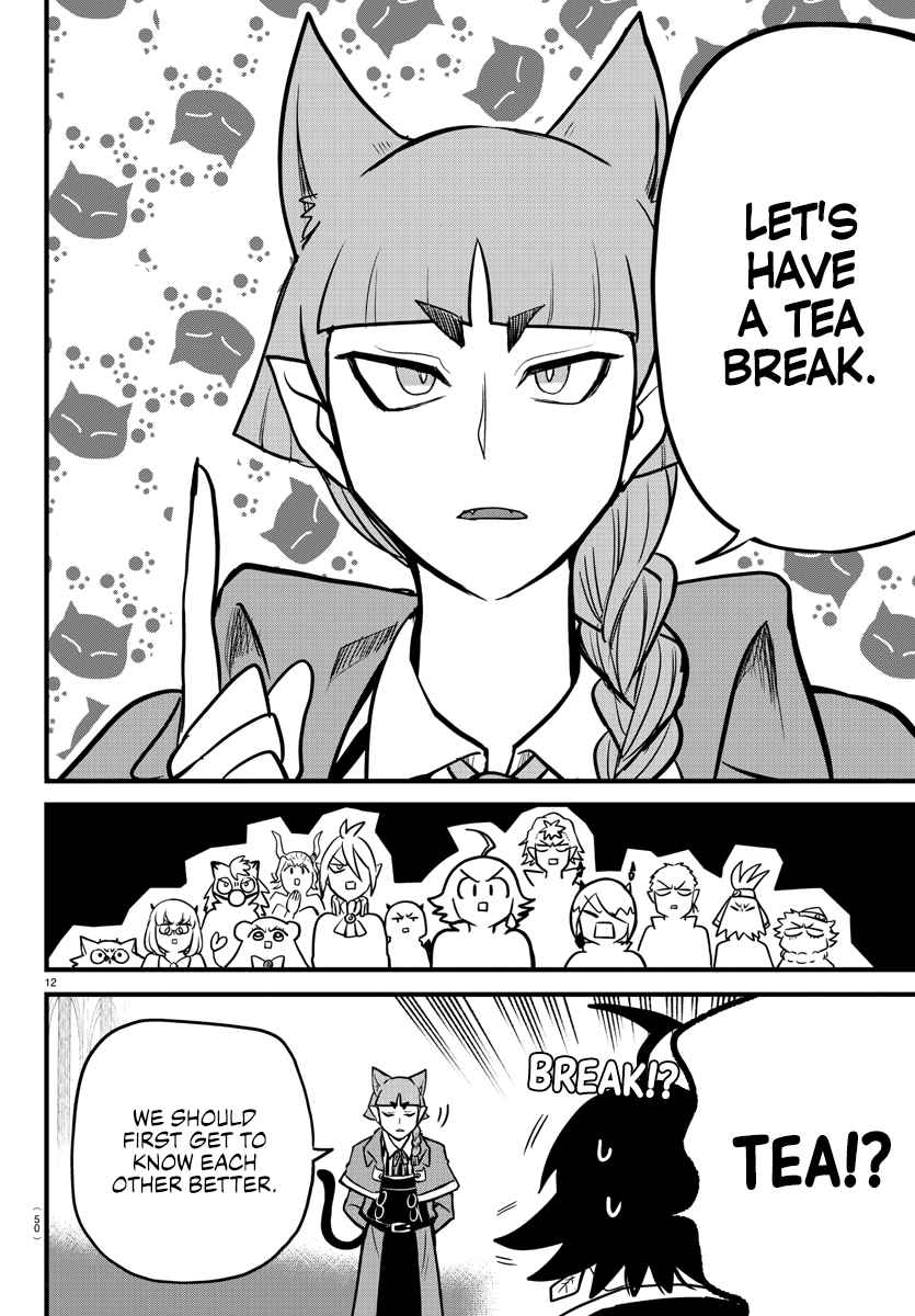 Mairimashita! Iruma-Kun Chapter 277 page 12