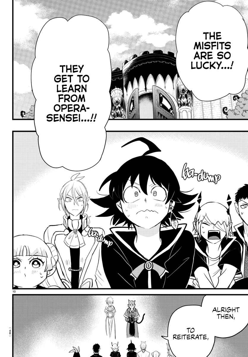 Mairimashita! Iruma-Kun Chapter 277 page 10