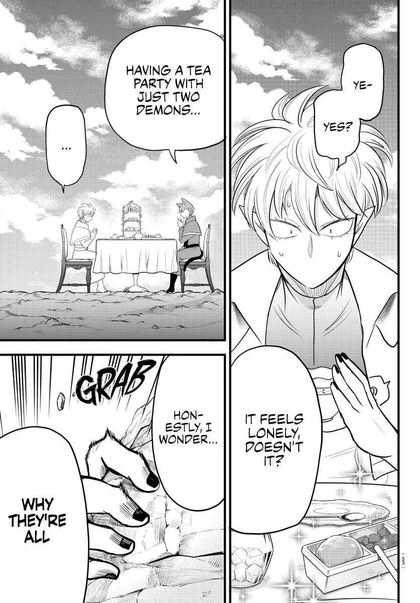 Mairimashita! Iruma-Kun Chapter 277 page 15