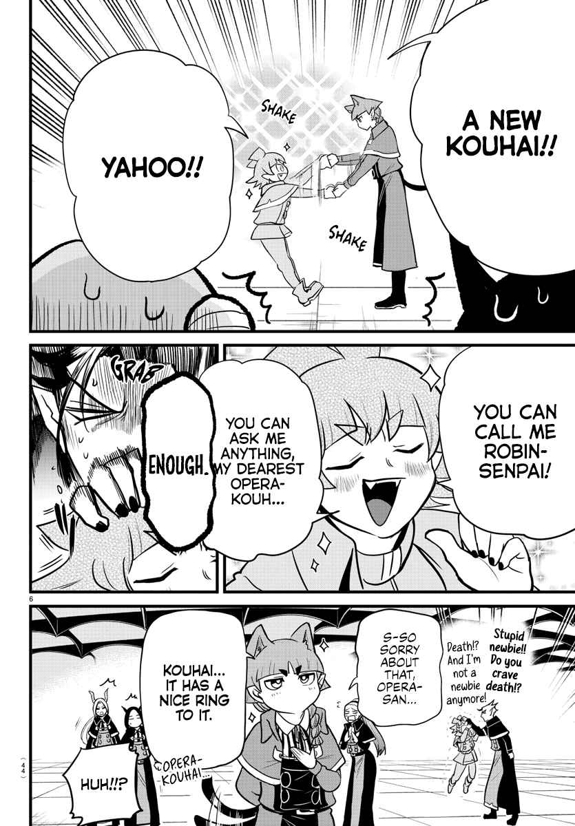 Mairimashita! Iruma-Kun Chapter 277 page 6