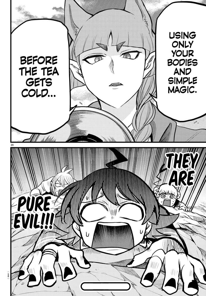 Mairimashita! Iruma-Kun Chapter 277 page 19