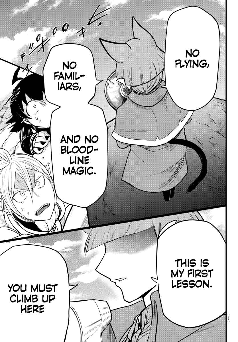 Mairimashita! Iruma-Kun Chapter 277 page 18