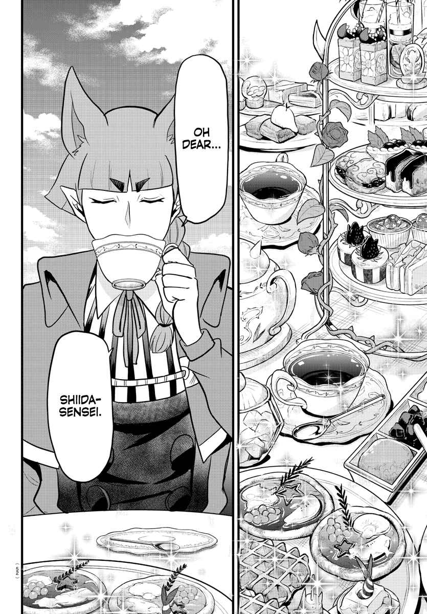 Mairimashita! Iruma-Kun Chapter 277 page 14