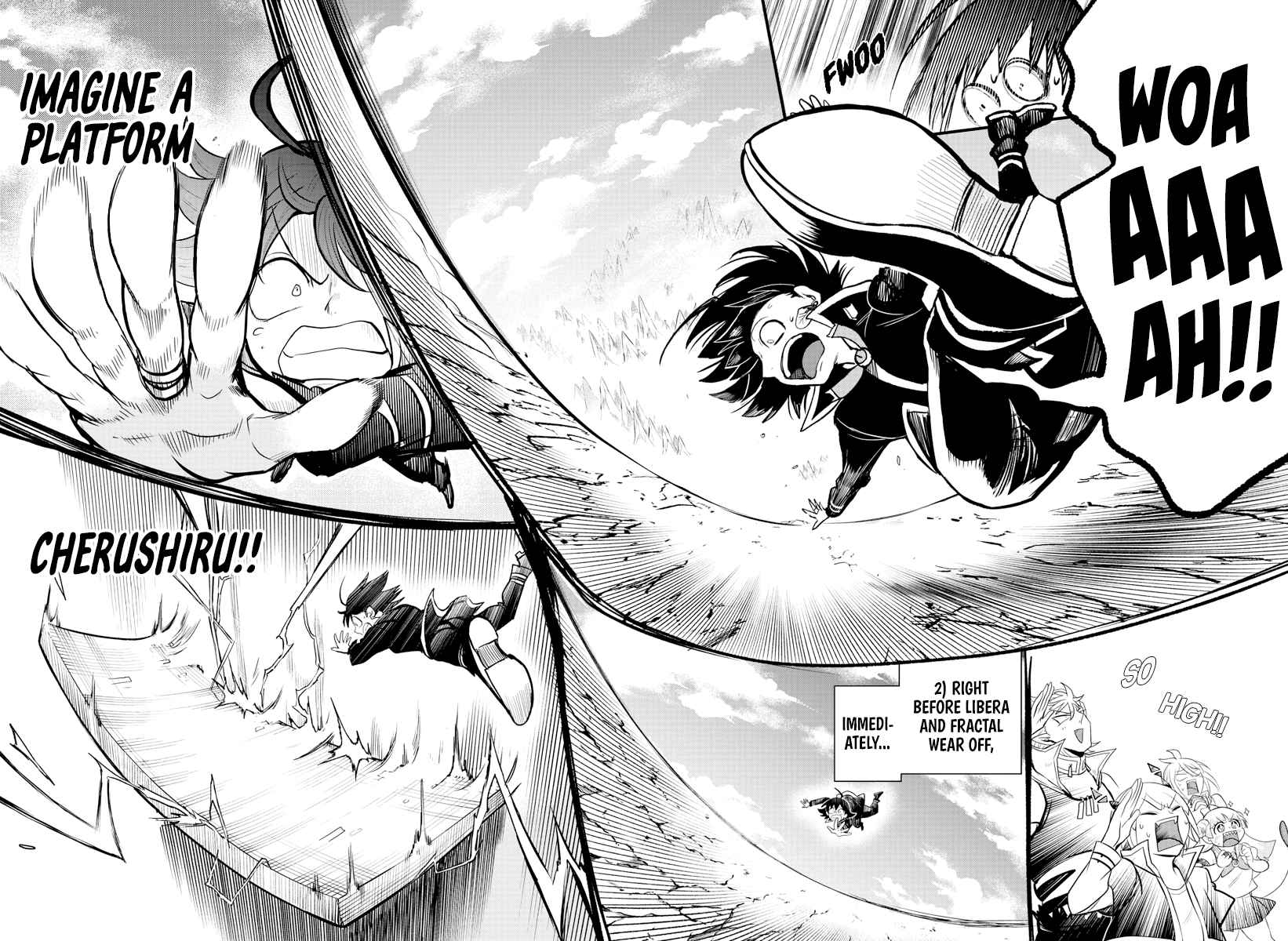 Mairimashita! Iruma-Kun Chapter 278 page 8
