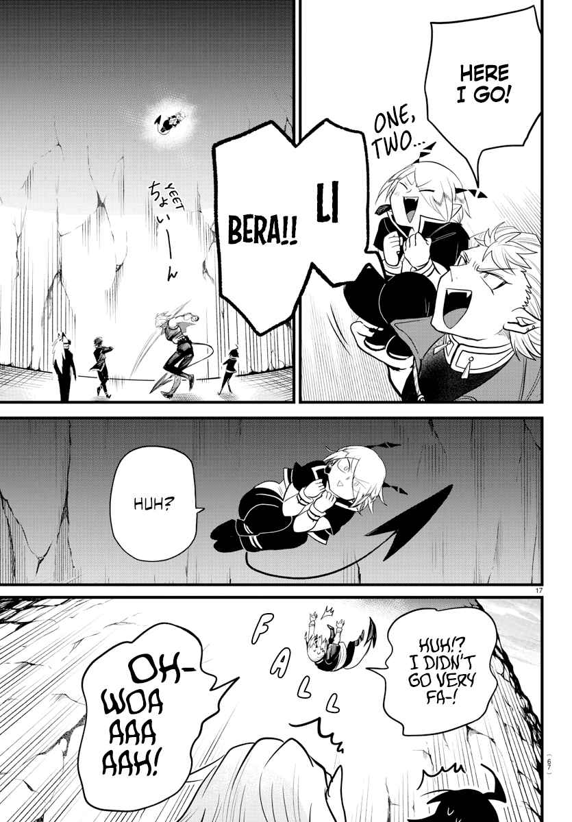 Mairimashita! Iruma-Kun Chapter 278 page 16