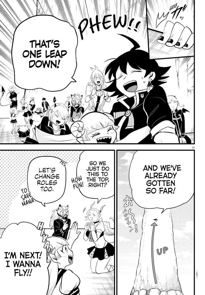 Mairimashita! Iruma-Kun Chapter 278 page 12