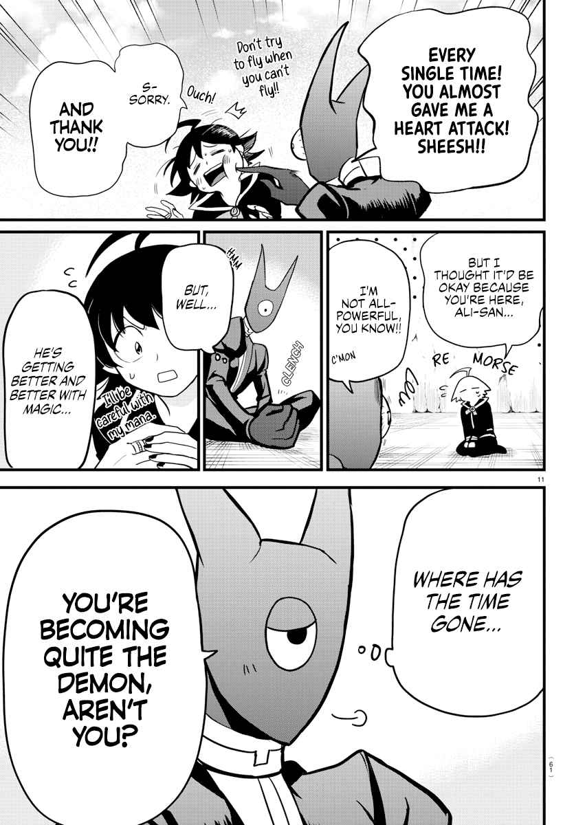 Mairimashita! Iruma-Kun Chapter 278 page 10
