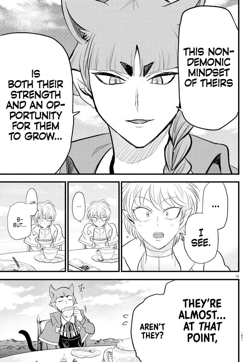 Mairimashita! Iruma-Kun Chapter 278 page 14