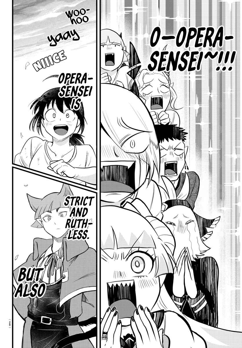 Mairimashita! Iruma-Kun Chapter 279 page 18