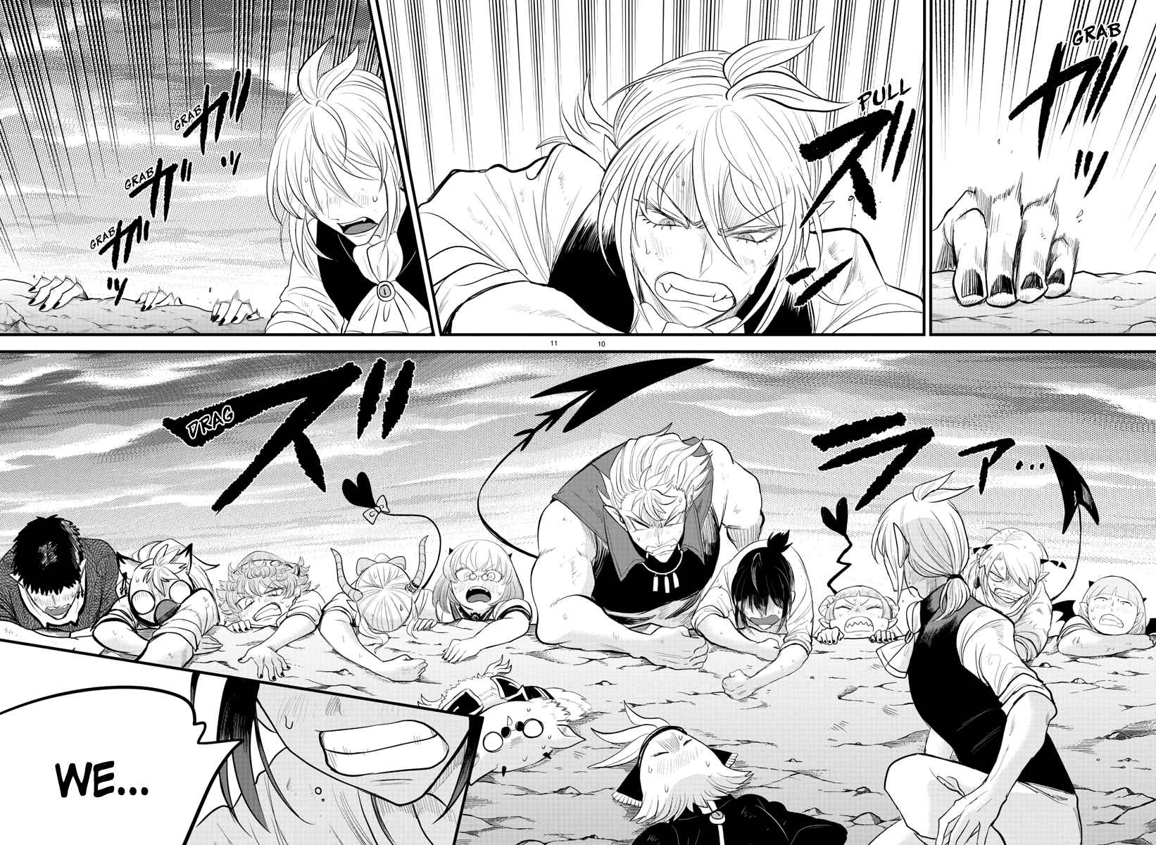 Mairimashita! Iruma-Kun Chapter 279 page 12