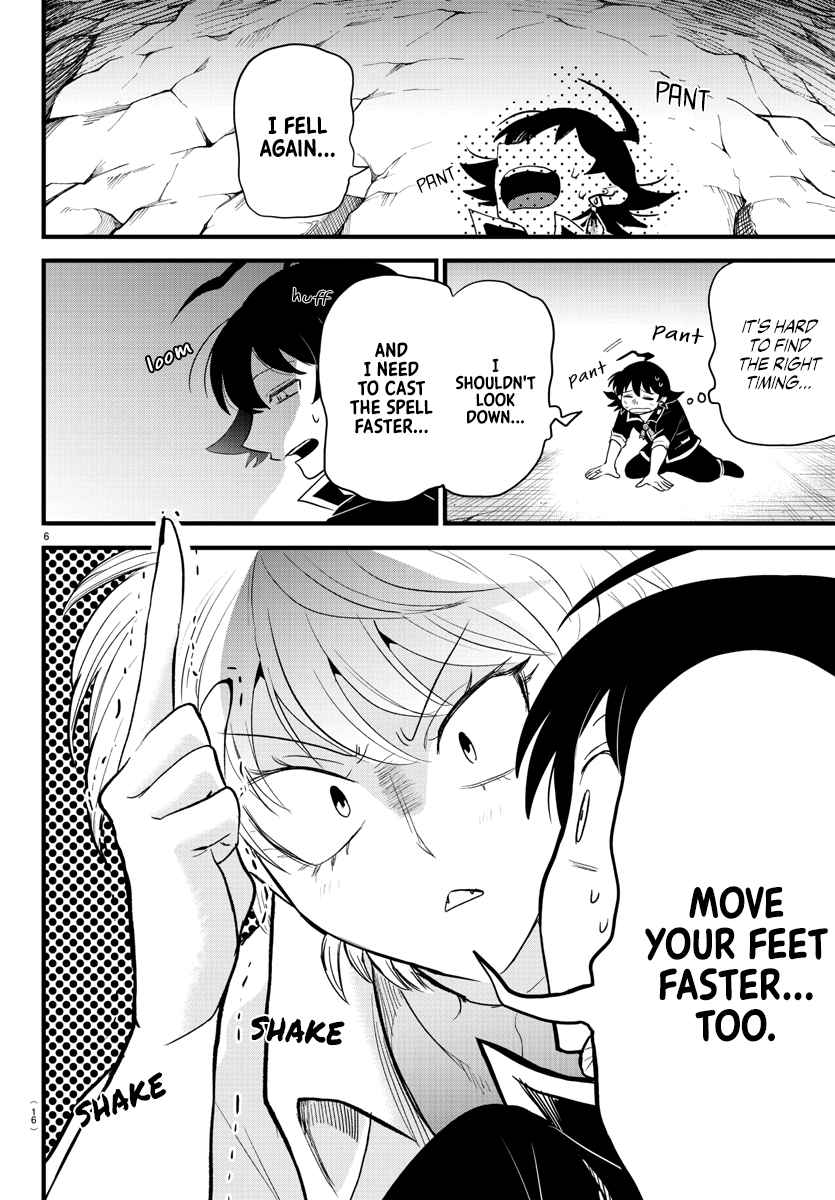 Mairimashita! Iruma-Kun Chapter 279 page 8