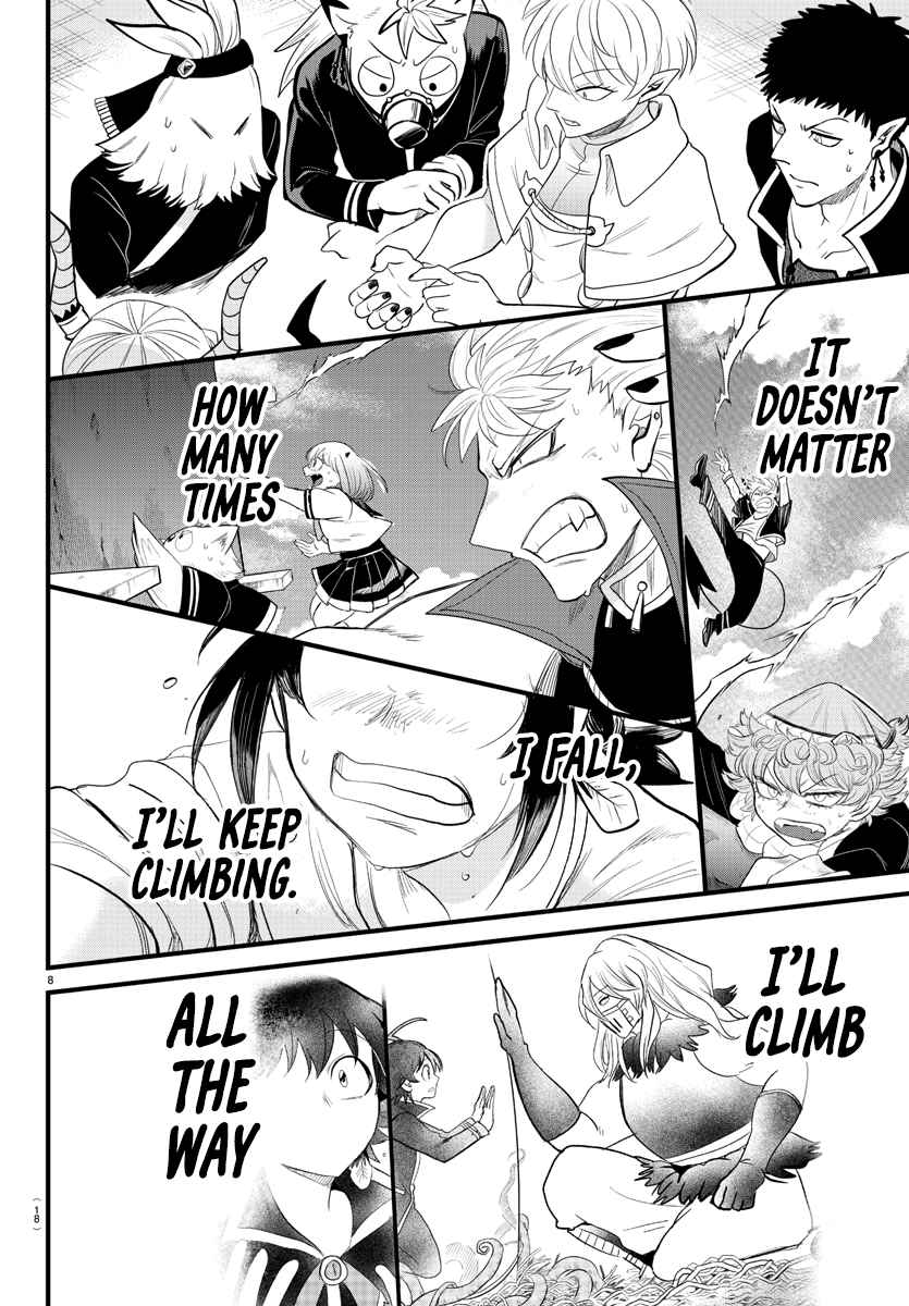 Mairimashita! Iruma-Kun Chapter 279 page 10