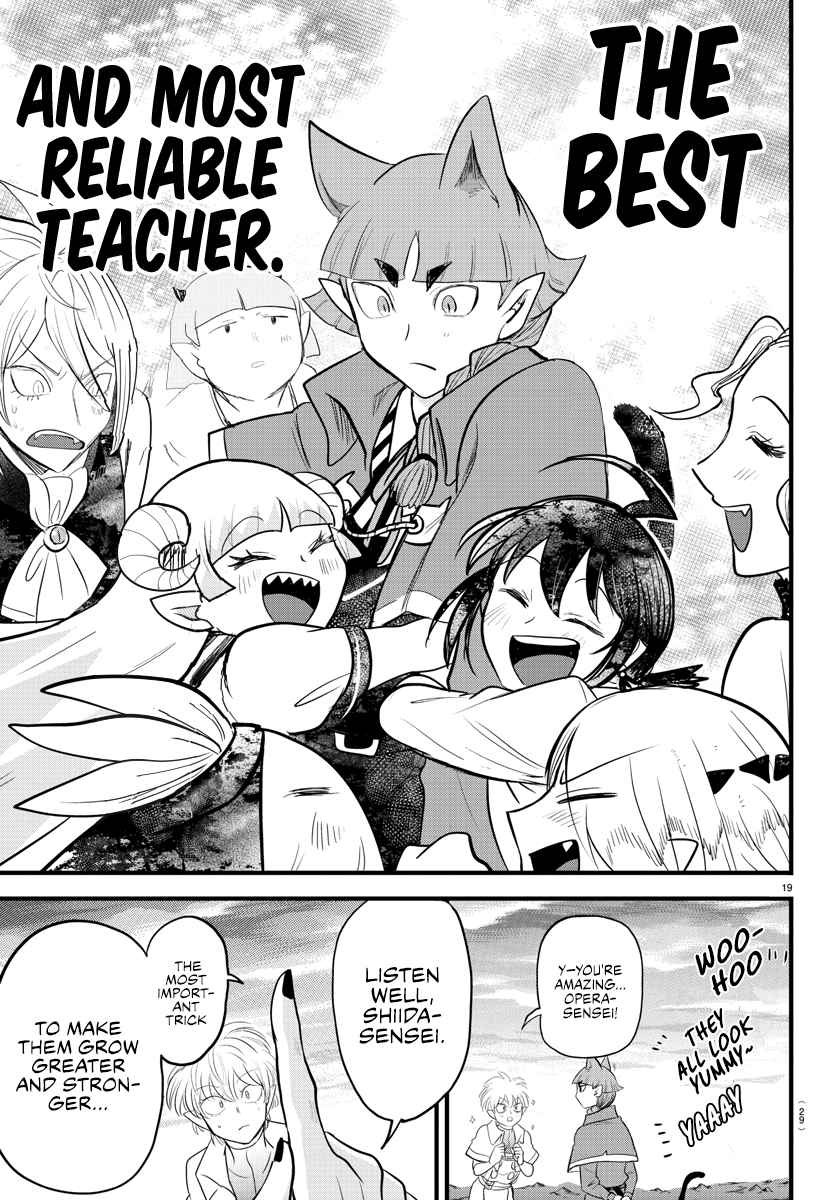 Mairimashita! Iruma-Kun Chapter 279 page 19