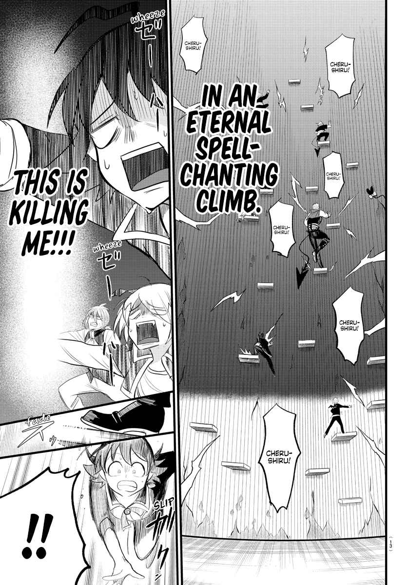 Mairimashita! Iruma-Kun Chapter 279 page 5