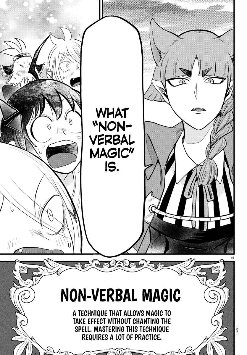 Mairimashita! Iruma-Kun Chapter 279 page 16