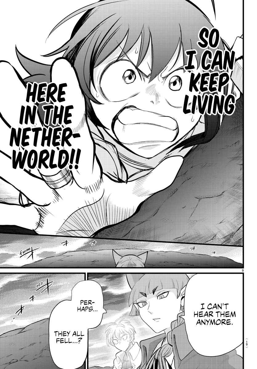 Mairimashita! Iruma-Kun Chapter 279 page 11