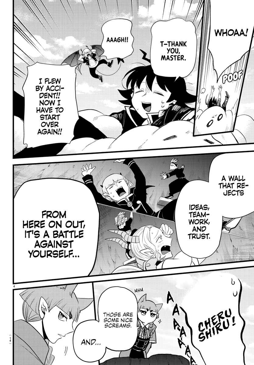 Mairimashita! Iruma-Kun Chapter 279 page 6