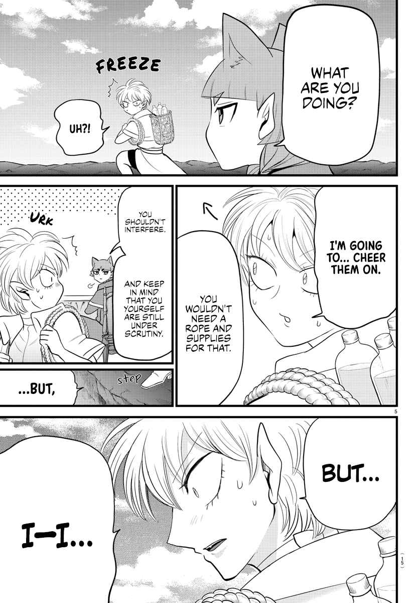Mairimashita! Iruma-Kun Chapter 279 page 7