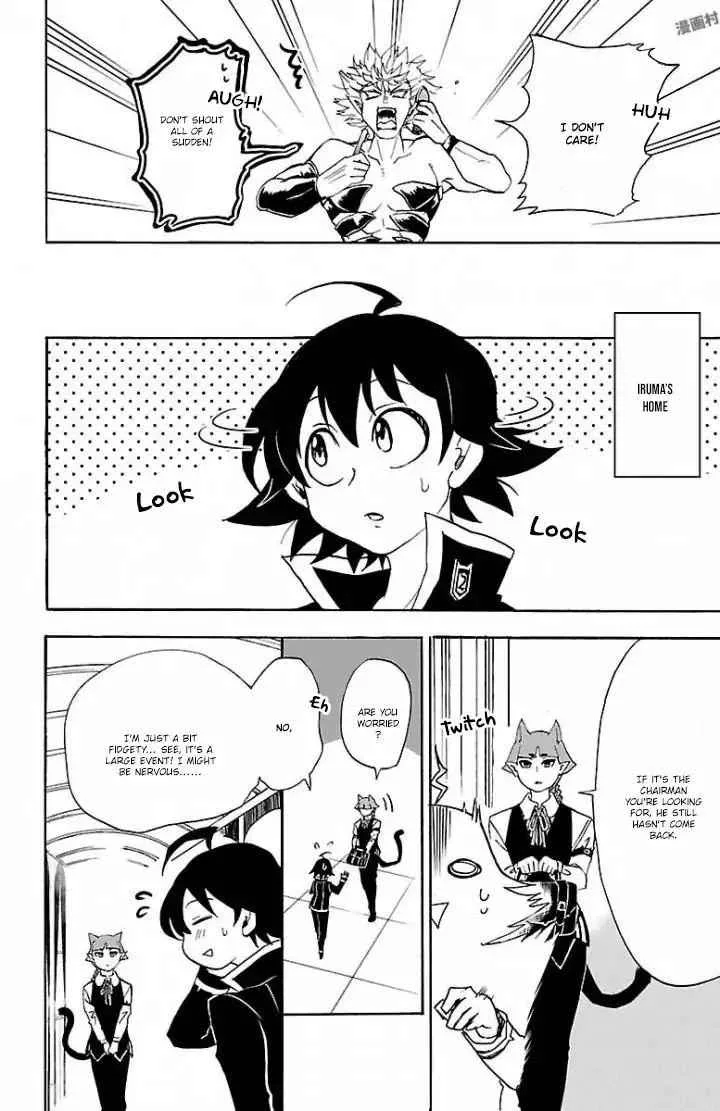 Mairimashita! Iruma-Kun Chapter 28 page 5