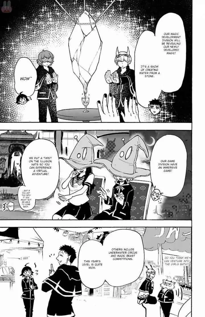 Mairimashita! Iruma-Kun Chapter 28 page 12