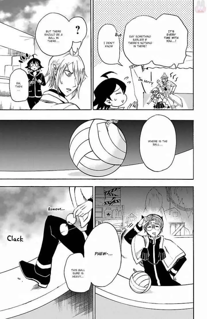 Mairimashita! Iruma-Kun Chapter 28 page 20