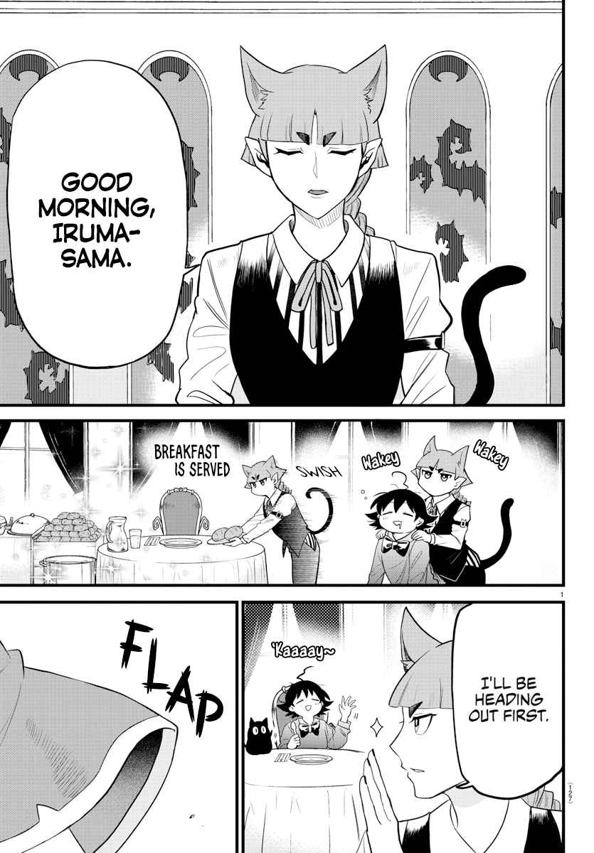 Mairimashita! Iruma-Kun Chapter 280 page 2